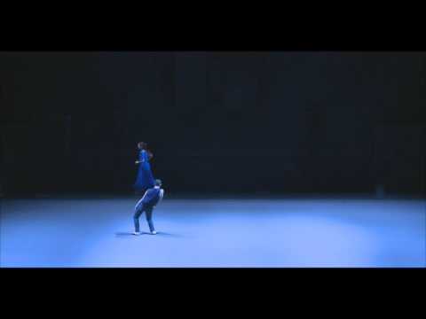 Last Work Solo \\ Bat-Sheva Dance Company \\ Mr. Gaga