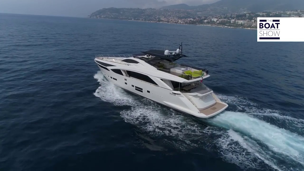 Обзор Amer Cento Quad от The Boat Show