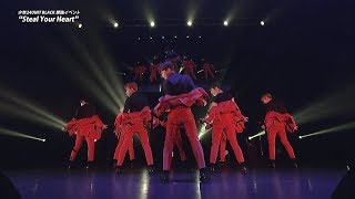 소년24 유닛블랙 170527 일본 팬미팅 Boom