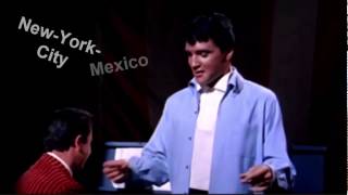 Elvis Presley ‎– Hard Knocks (1964)
