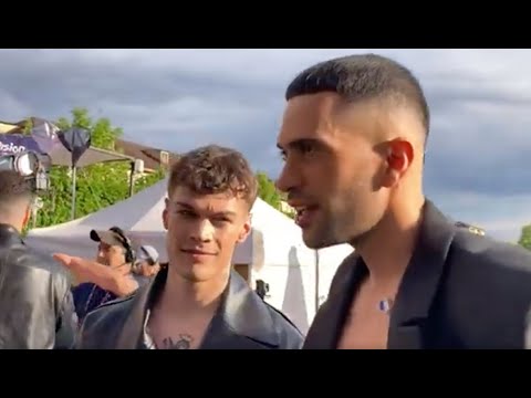 Eurovision Song Contest 2022, the best of Turquoise Carpet