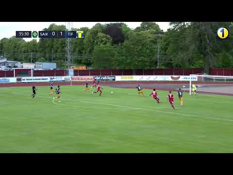 Omgång 16: Skövde AIK vs Torns IF