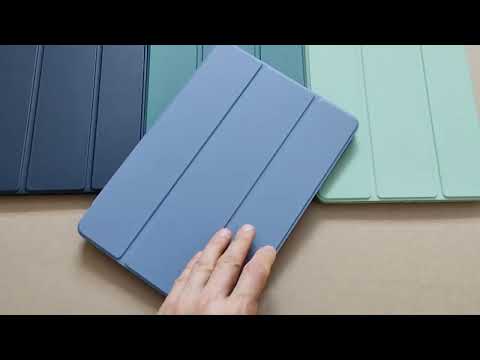 Xiaomi Redmi Pad 2 чехол с местом под стилус Ivanaks Fashion Dark green - фото 1 - id-p2674429388