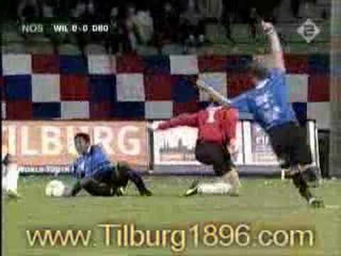 Willem II Tilburg - fc den bosch