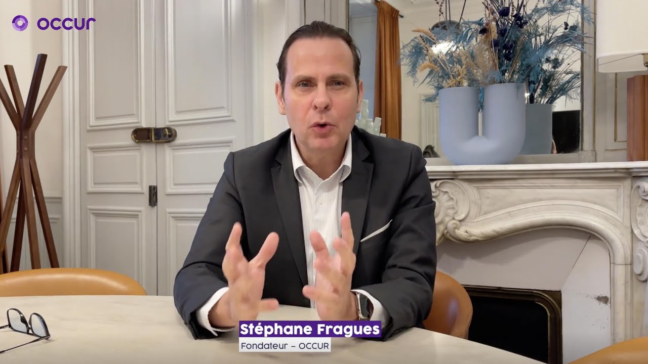 OFF360 | Stéphane Fragues présente le premier RDV BtoC de la gestion de patrimoine à CFNews