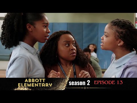 "Mind-Blowing Season Finale: Abbott Elementary Season 2 Episode 13 REVEALED! 🤯"
