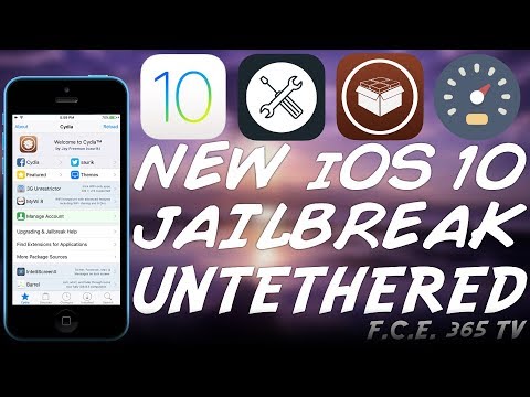 iOS 10.3.3 / iOS 10 UNTETHERED JAILBREAK TUTORIAL RELEASED (32-Bit, 7.0.4 BLOBS REQ'D)