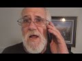 ANGRY GRANDPA DESTROYS TV