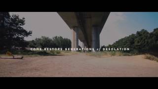 Spirit Pour Out - Andy & Rachel Graham