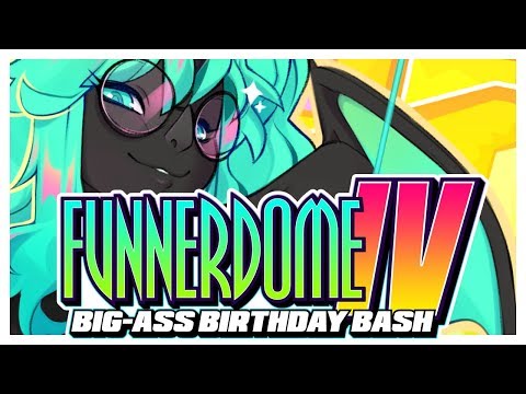 𝐬𝐭𝐫𝐞𝐚𝐦 𝐜𝐥𝐢𝐩: FUNNERDOME IV LIVE SET [Classix and Not-So-Classix]