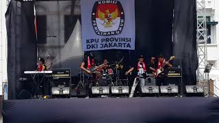 Download lagu Jingle Pemilu 2019-KPU-Grand Final DKI Jakarta-Aldrich&Ezi-Temu Lawak Band mp3