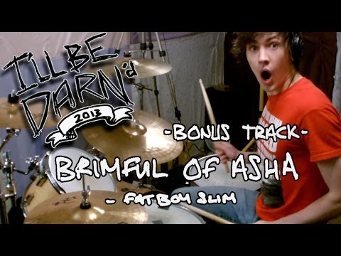 DARN - Brimful of Asha - Cornershop/ Fatboy Slim (Drum Remix)