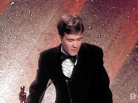 Timothy Hutton Wins Supporting Actor: 1981 Oscars