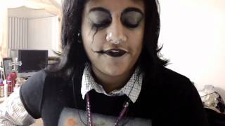 Cradle of Filth - Lilith Immaculate Vocal Cover