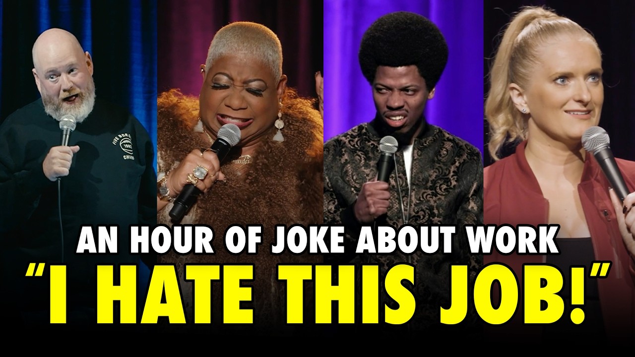 Funniest Work Stories - Overtime Comedy Hour