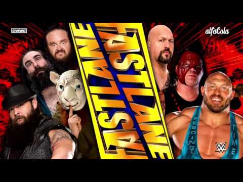 WWE: The Wyatt Family Vs The Titans - 