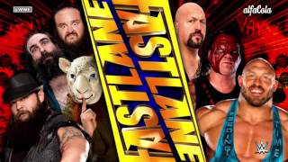 WWE: The Wyatt Family Vs The Titans - 