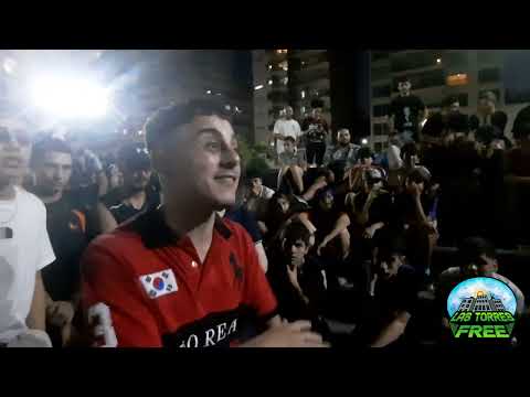 VALVE•TMR•SENSHI VS KURO•ABEL•GIOVANE | OCTAVOS 3vs3 - Las Torres Free