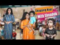 1st Shopping Haul With Shaadvik Shaadvik Atrocities Hema S Diary