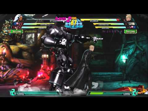 JigsawFX | MvC3 #69 | 2 Ranked Matches