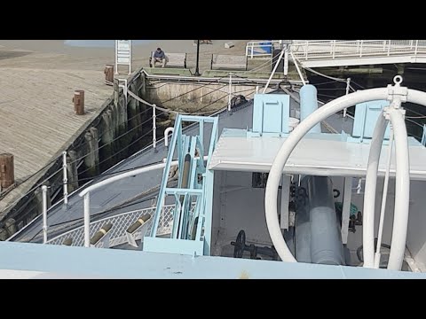 Impromptu Live From HMCS Sackville