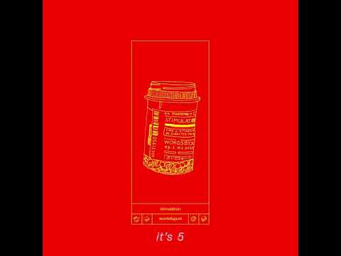 wordsbyjuni - stimulation (lyric video)