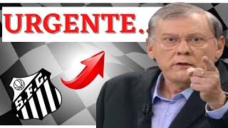 URGENTE:QUEM SERA O TECNICO MAS QUALIFICADO PARA COMANDA O PEIXE,NOTICIAS DO SANTOS HOJE.