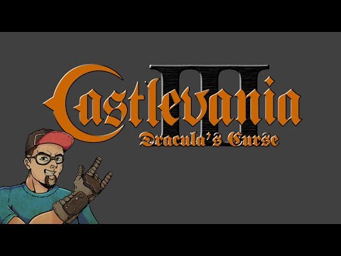 CASTLEVANIA III: DRACULA'S CURSE - RETROUSB AVS HD NINTENDO