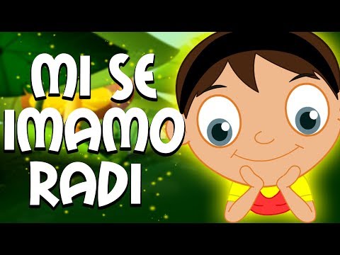 MI SE IMAMO RADI | Otroška | Slovenske ljudske pesmi