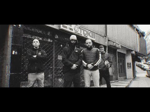 Radi Rosenov ft. Mashek - Caídas y choques (Prod. ZamoranoBeatz & IliciteProd) (VIDEOCLIP)