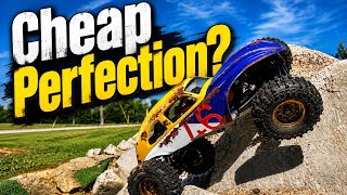 Little Line Killers SCX30 Anomaly! Most versatile Axial SCX30 chassis yet?