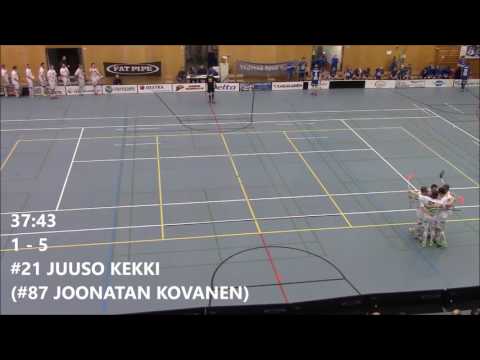 Maalikooste Leba SB - NST 15.03.2017