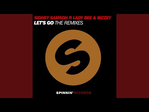 Let´s Go (feat. Lady Bee & Bizzey) (Will Bailey and the LA Riots Remix)