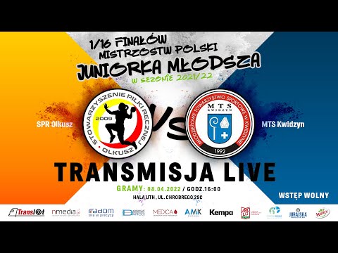 1/16 MPJM SPR Olkusz - MTS Kwidzyn