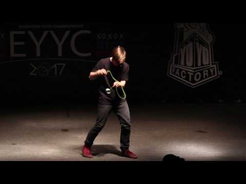 EYYC 2017 Junior 1A - 9th - Dario Krakowski