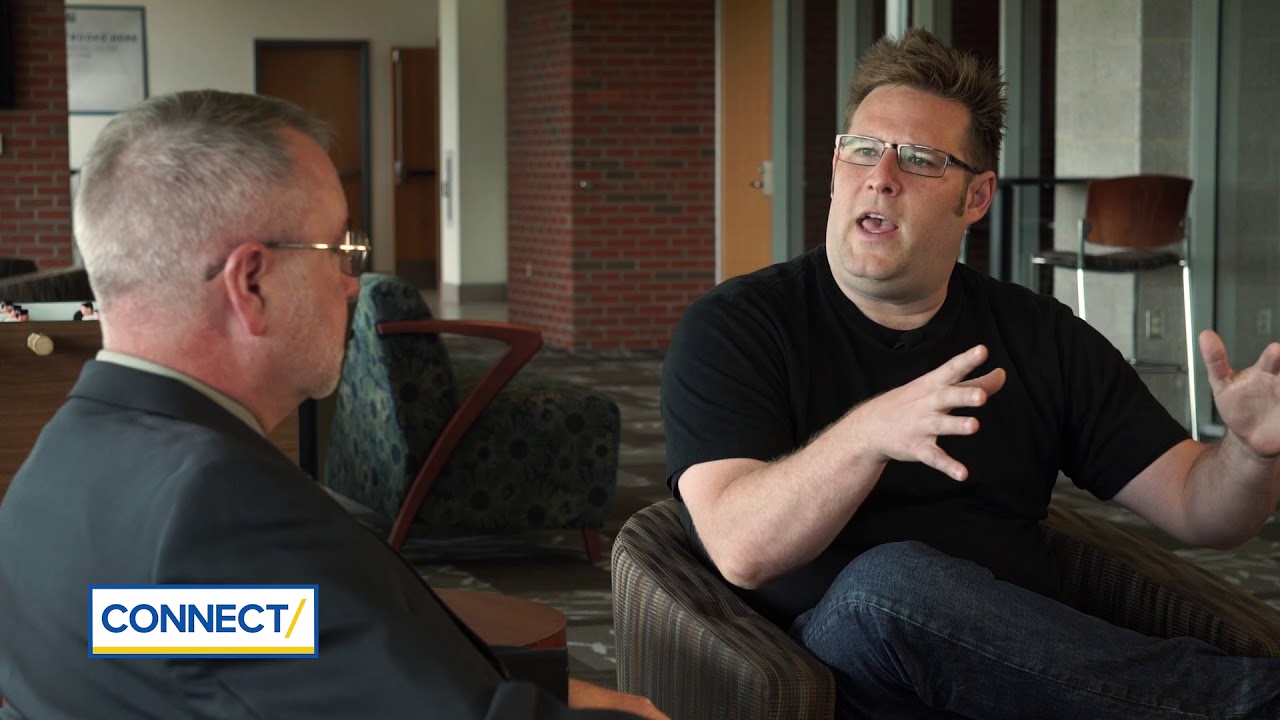 CONNECT with TCC: Mechatronics