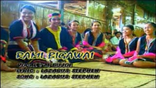 Download lagu M. Bujoi - Rami Bigawai, Lagu Gawai Dayak mp3