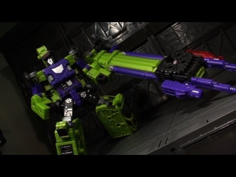 TFC Toys Dr Crank - Vangelus Review 150-C