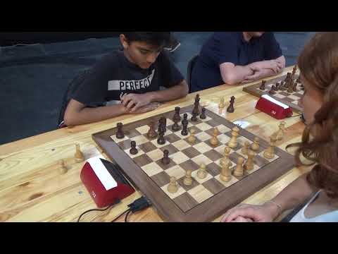 Neutrolizing White's play in Sicilian: Kantane - Gukesh, Sicilian defense blitz