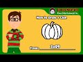 James One Clue Series How To Draw A Pumpkin 3x09 Version