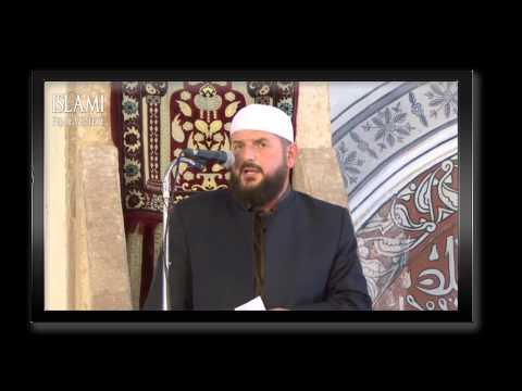 Hadith i dobishëm  -  Hoxhë Shefqet Krasniqi