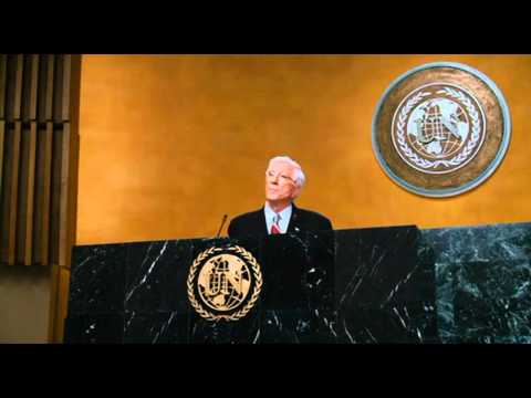 Scary Movie 4 - united nation scenes
