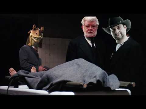 Look how they massacred my boy (Star Wars Meme)