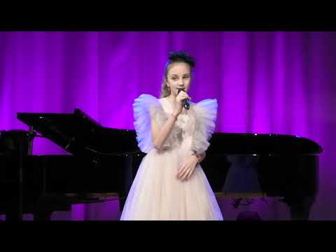 Es neesmu burve - Alise Olīvija Černova #studijaKantilēna #Nācsadziedāt