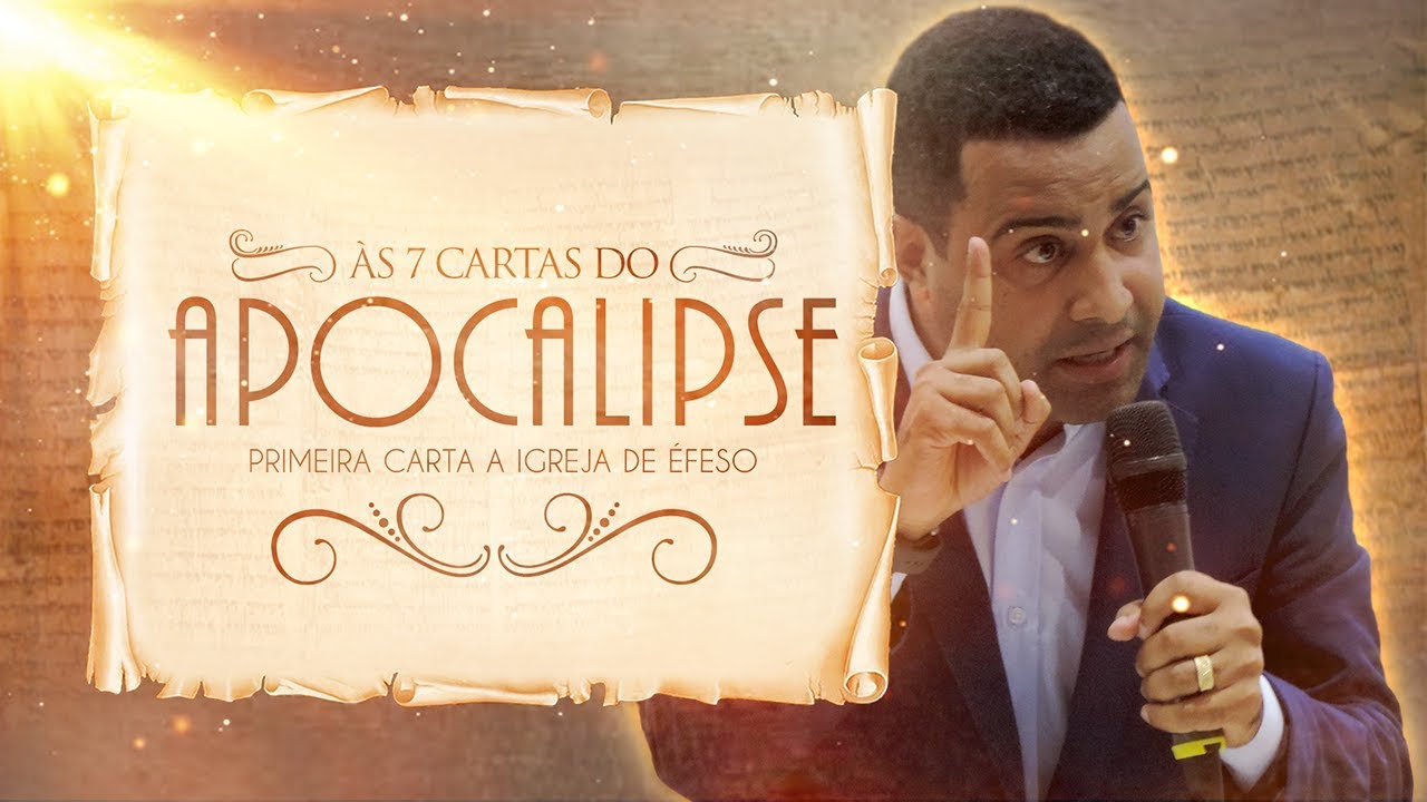 MENSAGEM IGREJA DE ÉFESO