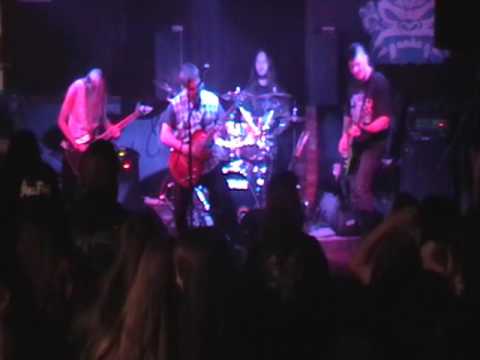 Granulom - Granulom - 13.1.2017 Modrá Vopice, Praha