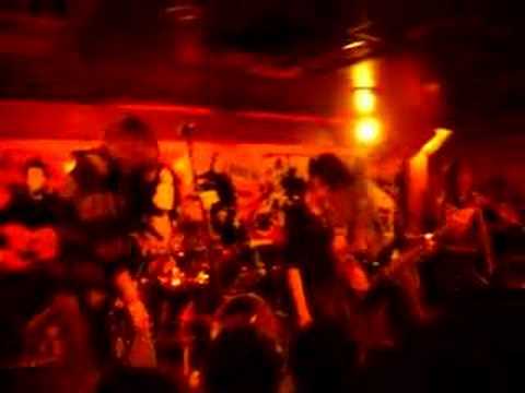 Fighting Windmills - Enche Sonuva live @ Castro, 20.10.2007