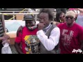 Live From the Jamrock Cruise: Barrington Levy & Shinehead Performance | LargeUp TV