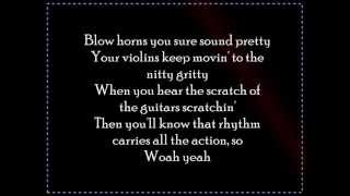 Turn The Beat Around - Jessica Sanchez (Lyrics)