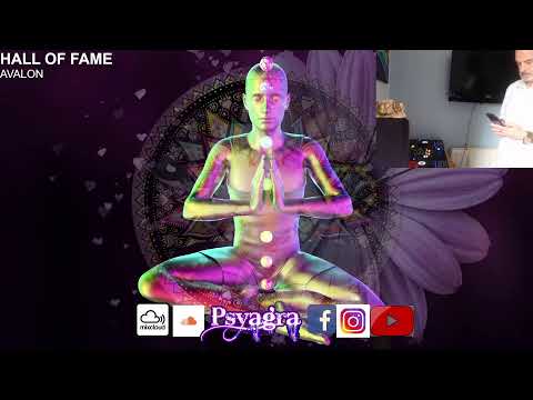 Psyagra LIVE Psychedelic Trance Set